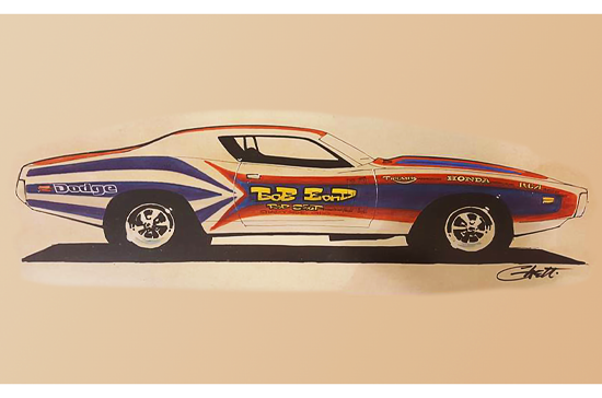 71 Bob Bond Charger